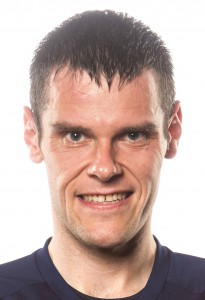 Andy Milne - Assistant Secretary
