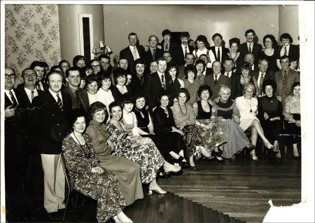 Annual Dinner Dance 1973