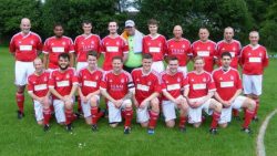 Aberdeen Team Photo