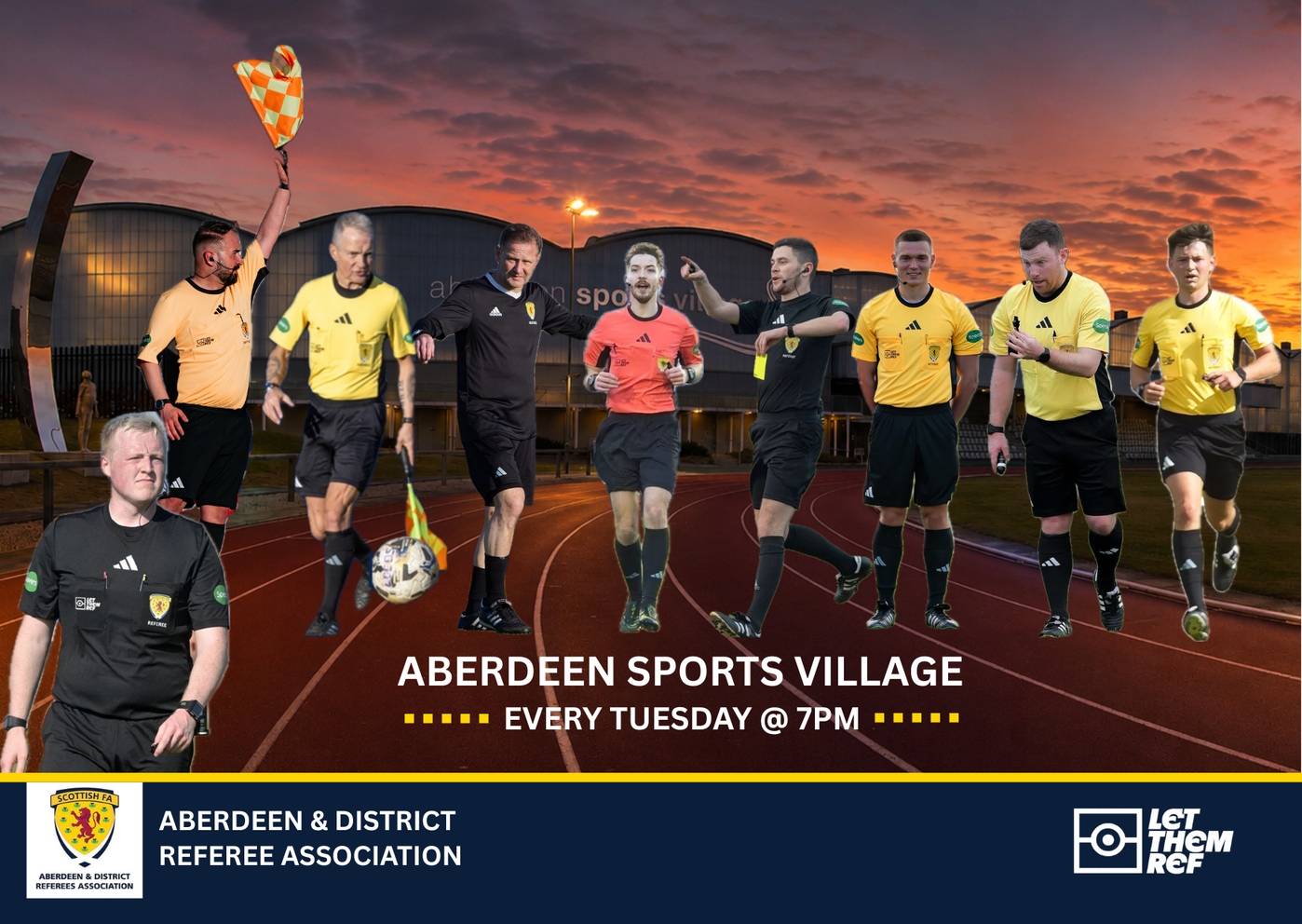 Aberdeen & District Referees Association